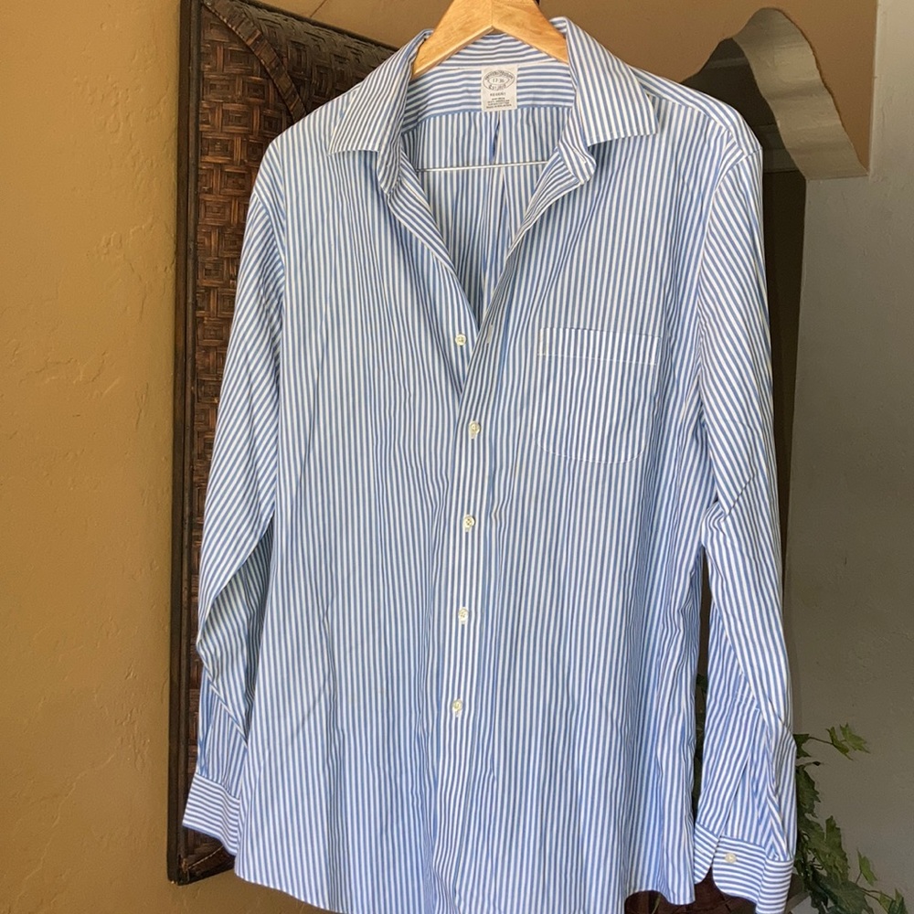 Brooks Brothers Men Shirt